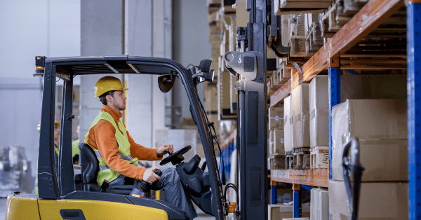 Online Forklift Training