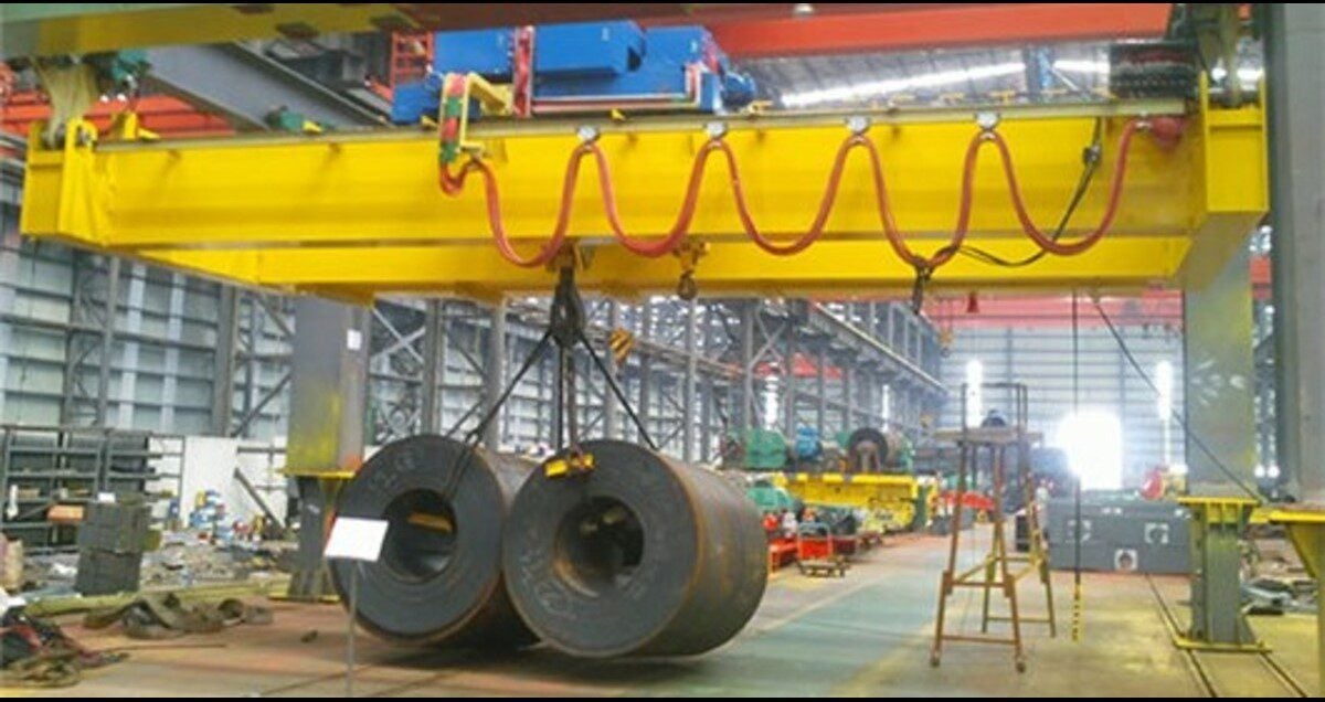 Overhead Crane Training Online