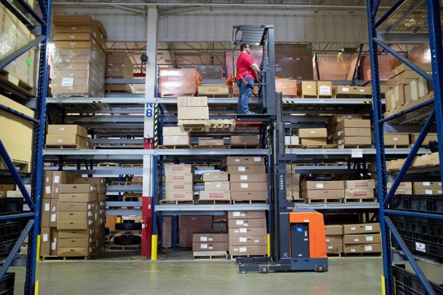 OSHA Order Picker Certificate
