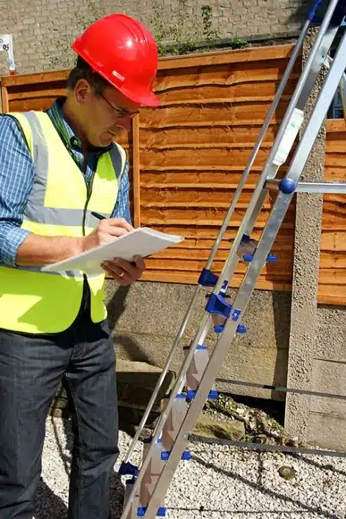 Ladder Safety: Reaching New Heights in Workplace Safety