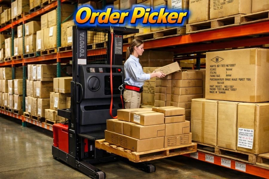 Order Picker